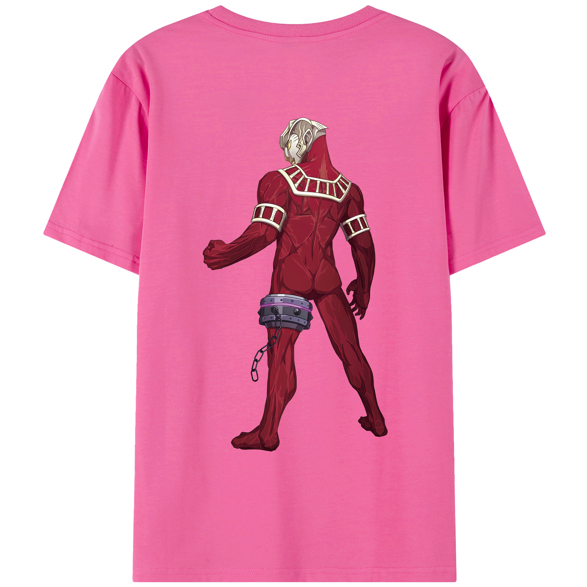 （画像用） ウルトラマン Ultraman レディース半袖Tシャツ(バックプリント)
